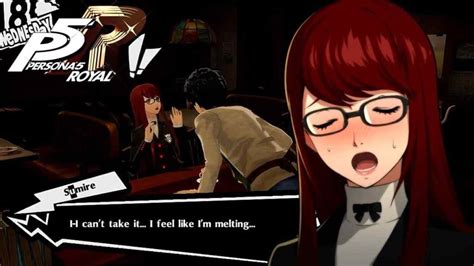 dating multiple persona 5
